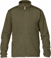 Sten Fleece, kolor: 633 - Dark Olive