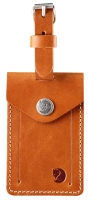 Leather Luggage Tag, kolor: 249 - Leather Cognac
