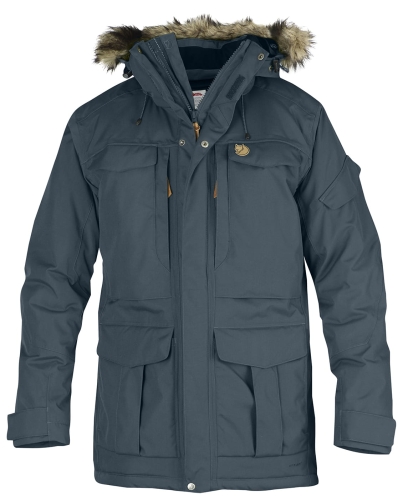 Nuuk Parka, kolor: 042 - Dusk