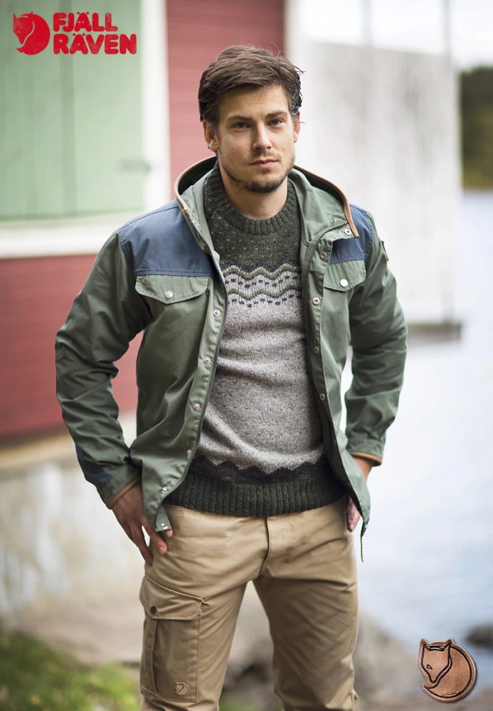 Ovik Knit Sweater