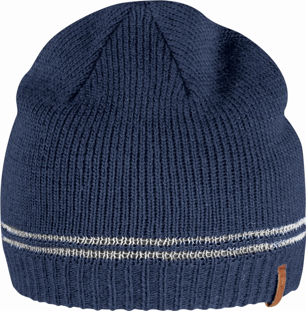 Kids Kiruna Beanie, kolor: 535 - Blueberry