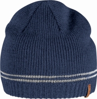 Kids Kiruna Beanie, kolor: 535 - Blueberry