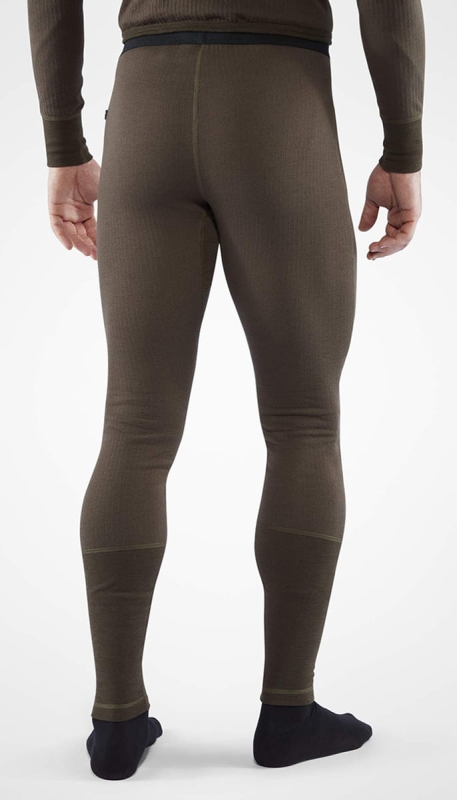Varmland Woolterry Long Johns, kolor: 633 - Dark Olive