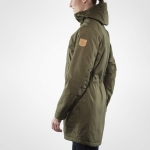 Greenland Winter Parka W, kolor: 625 - Laurel Green