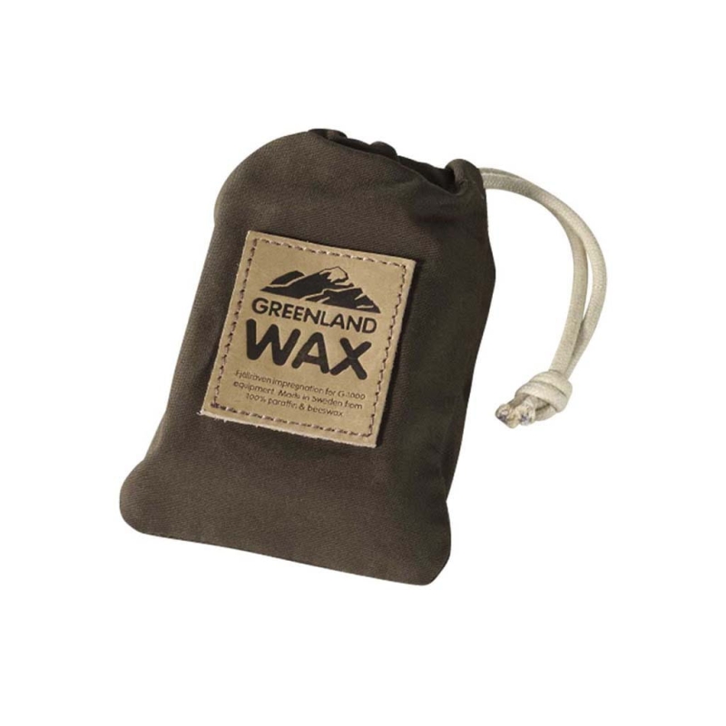 Greenland Wax Bag