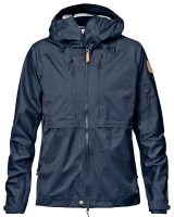 Keb Eco Shell Jacket W, kolor: 555 - Dark Navy