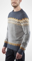 Ovik Knit Sweater, kolor: 166 - Acorn
