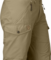 Nikka Curved Trousers, kolor: 220-220 - Sand-Sand