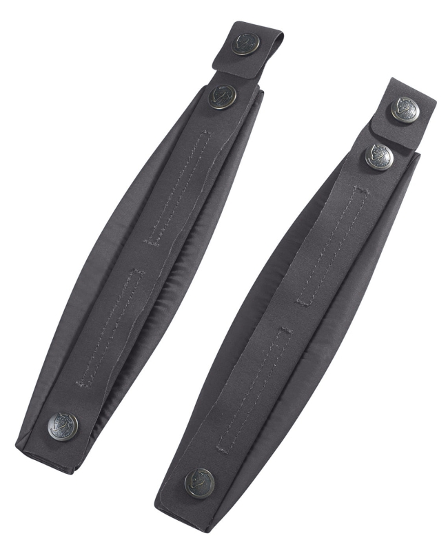 Kanken Mini Shoulder Pads, kolor: 031 - Graphite