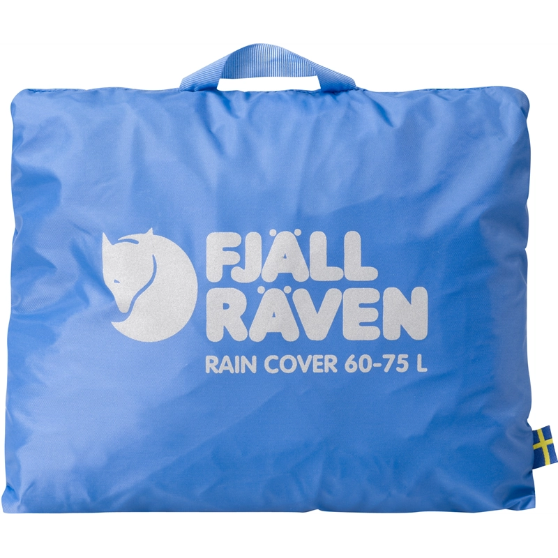 Fjallraven Rain Cover 80-100l, kolor 525 UN Blue, 1