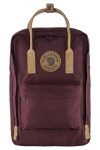 Kanken No.2 Laptop 15", kolor: 356 - Dark Garnet