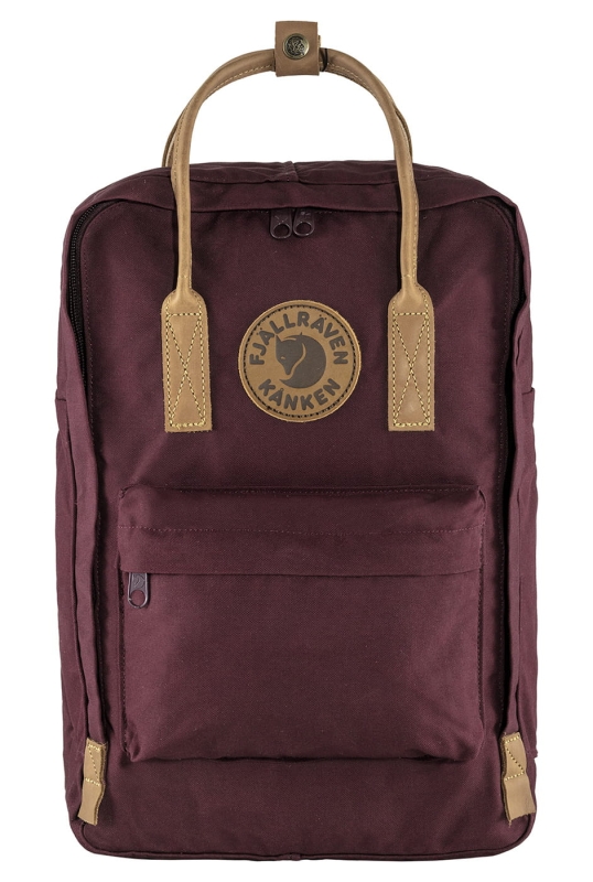 Kanken No.2 Laptop 15", kolor: 356 - Dark Garnet