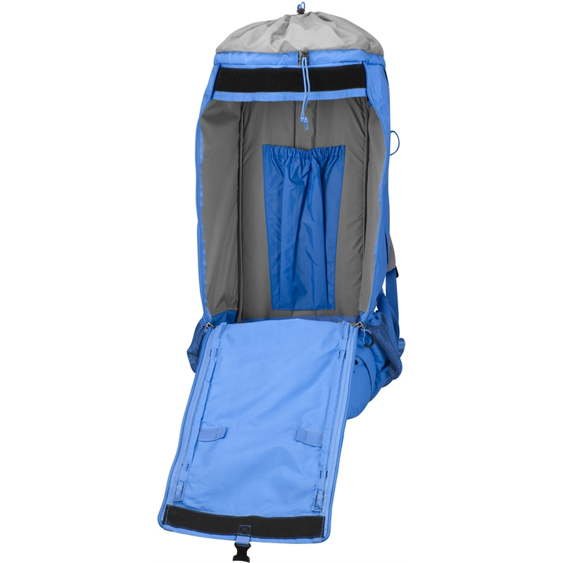 Fjallraven Kajka 65 W, kolor 525 UN Blue, 8