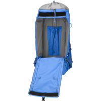 Fjallraven Kajka 65 W, kolor 525 UN Blue, 8