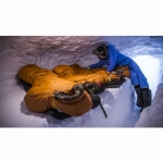 Fjallraven Polar -20 Long, kolor 212 Burnt Orange, 8