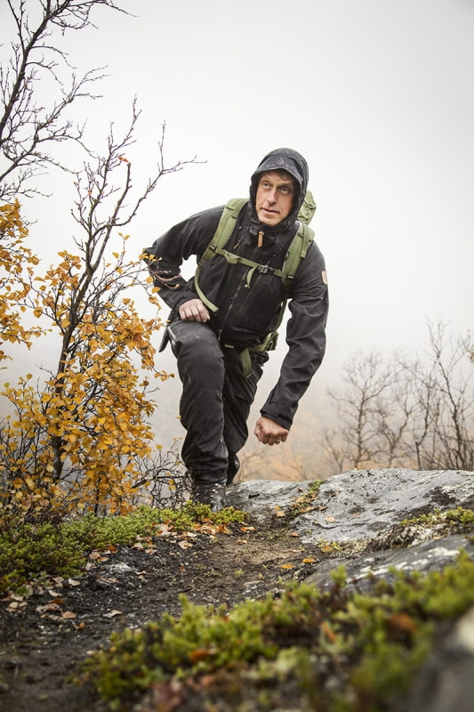 Keb Eco-Shell Jacket