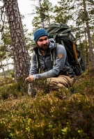 Ovik Fleece Hoodie