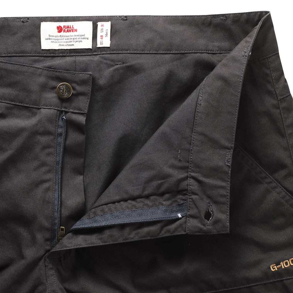 spodnie Karl Pro Trousers Hydratic, kolor: 633 Dark Olive, nr 2.