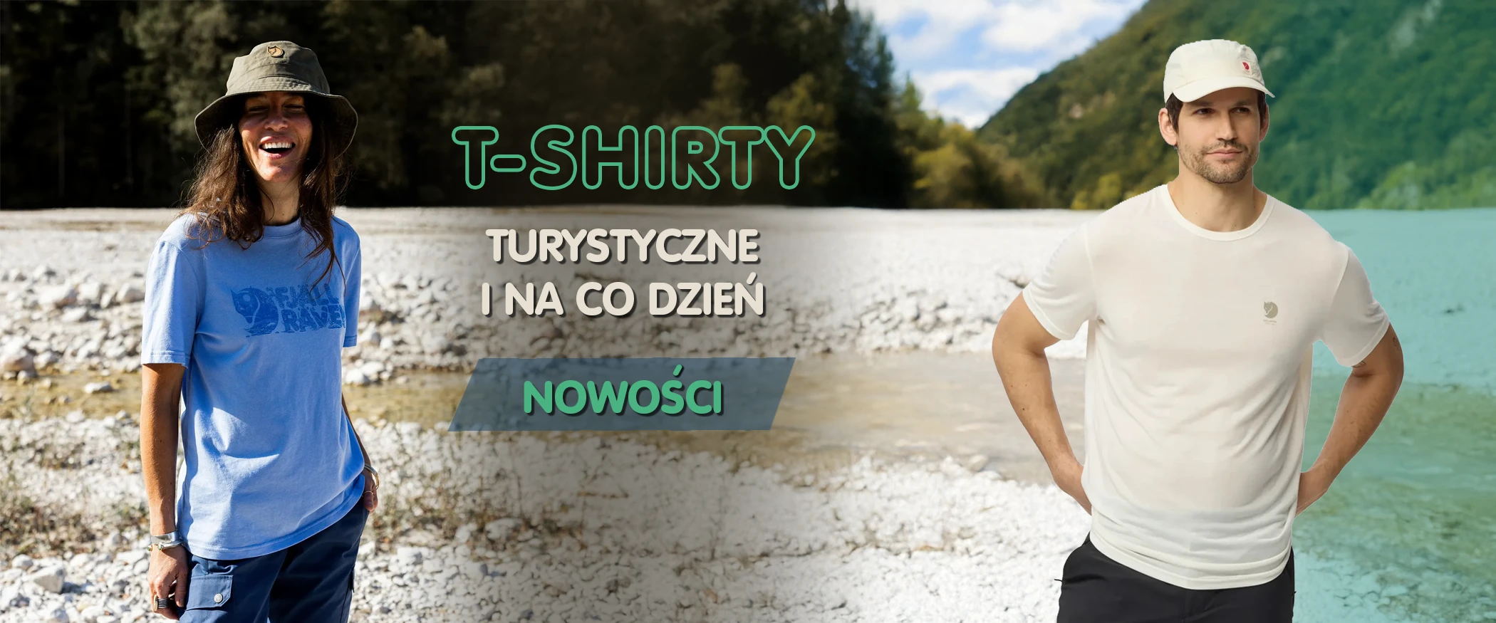 koszulki Fjallraven t-shirt