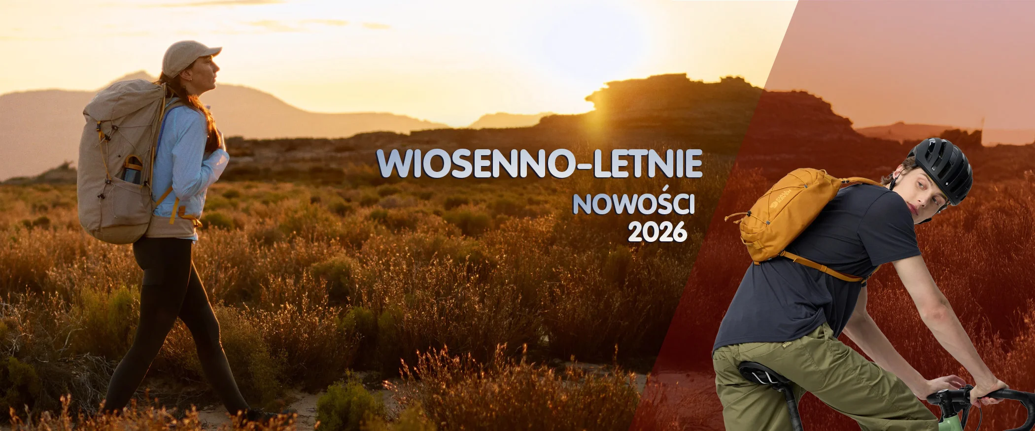 nowości wiosna lato 2026 Fjallraven