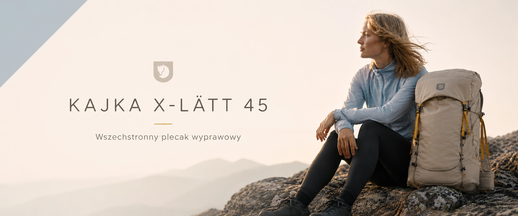 plecak wyprawowy Fjallraven X-Latt 45