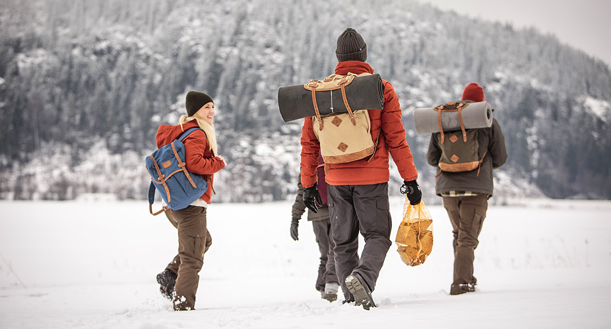 Fjallraven Ground Sheet – mata naziemna