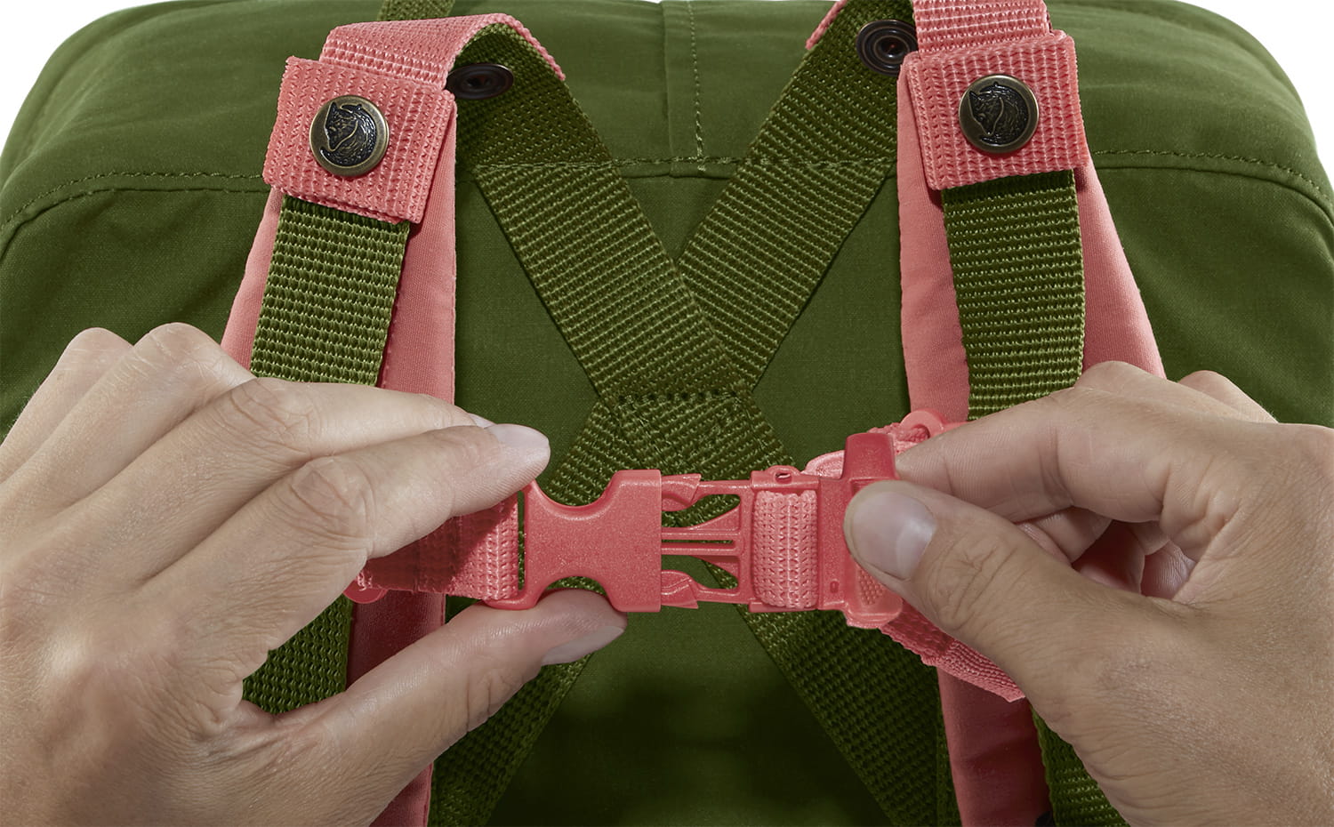 Kanken Chest Strap - Fjallraven-shop.pl
