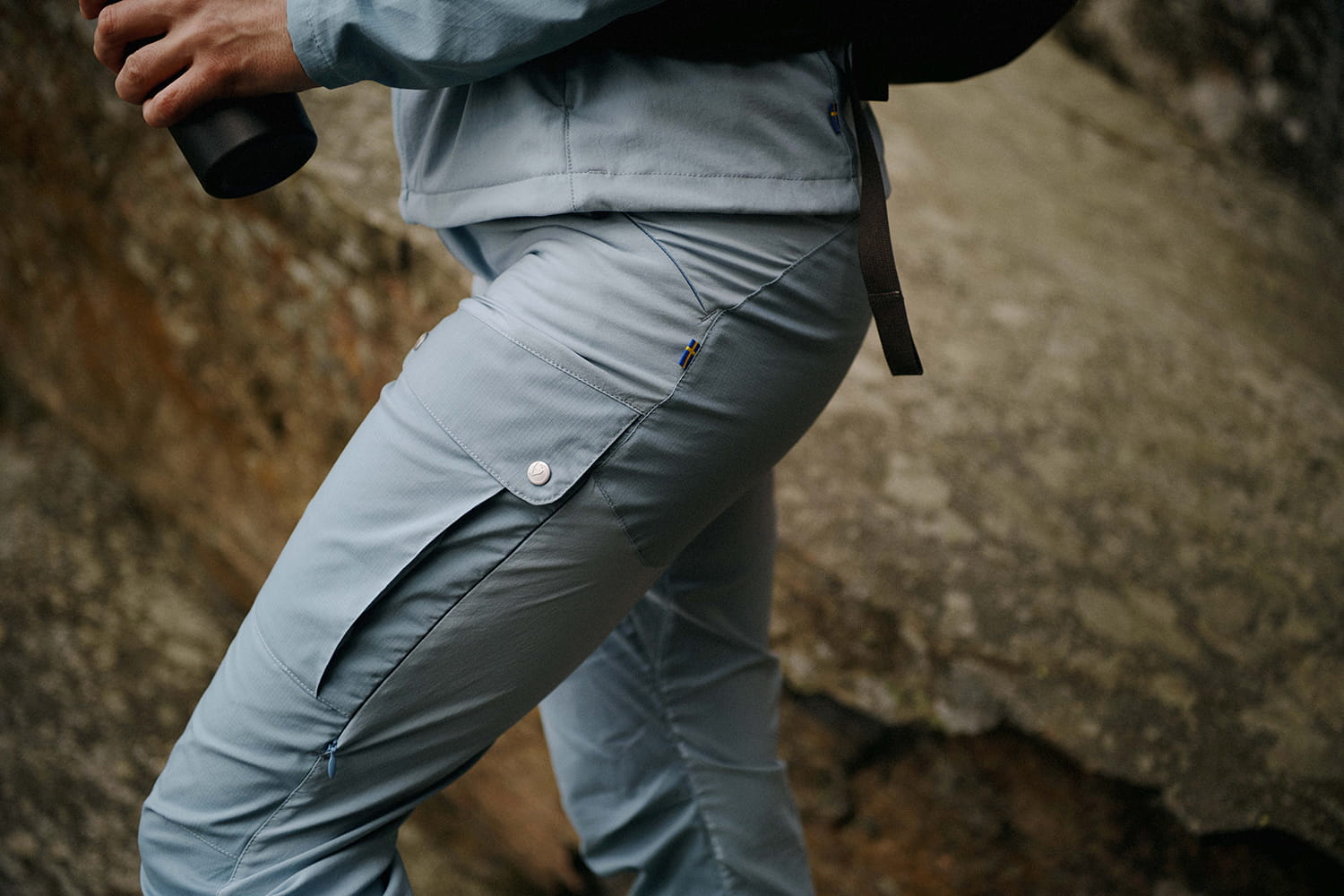 Abisko Midsummer Trousers W Regular 