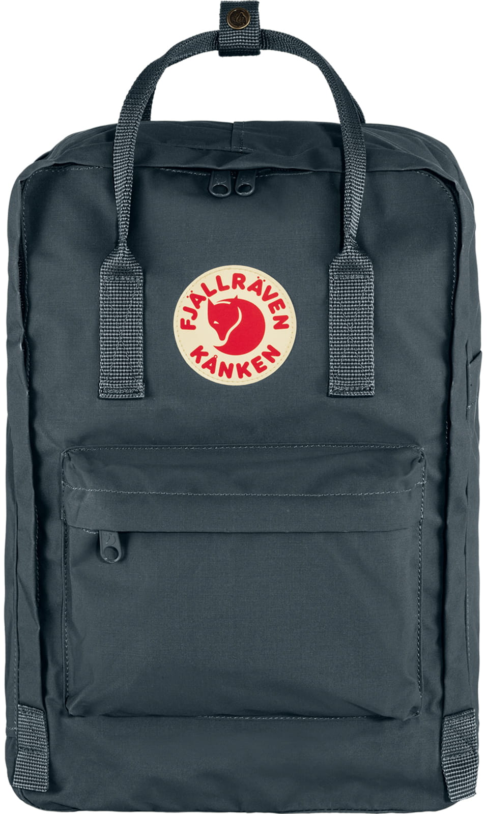 Super Grey Kanken Rucksack Laptop 15 Fjallraven Kanken Backpack Fog