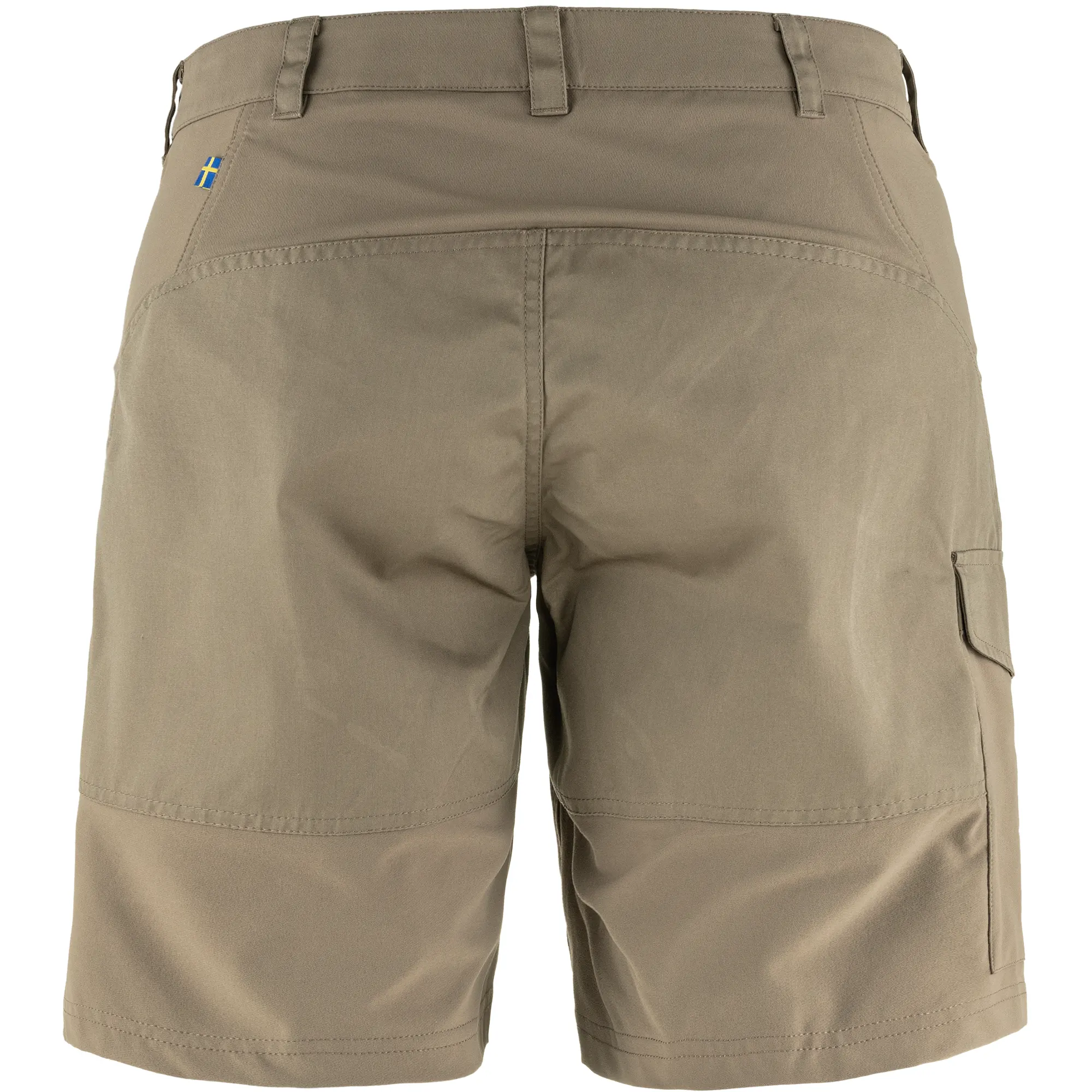 Nikka Shorts Curved W - Fjallraven-shop.pl