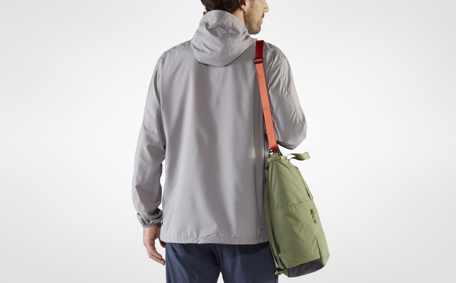 Fjällräven High Coast Totepack Mellow Yellow