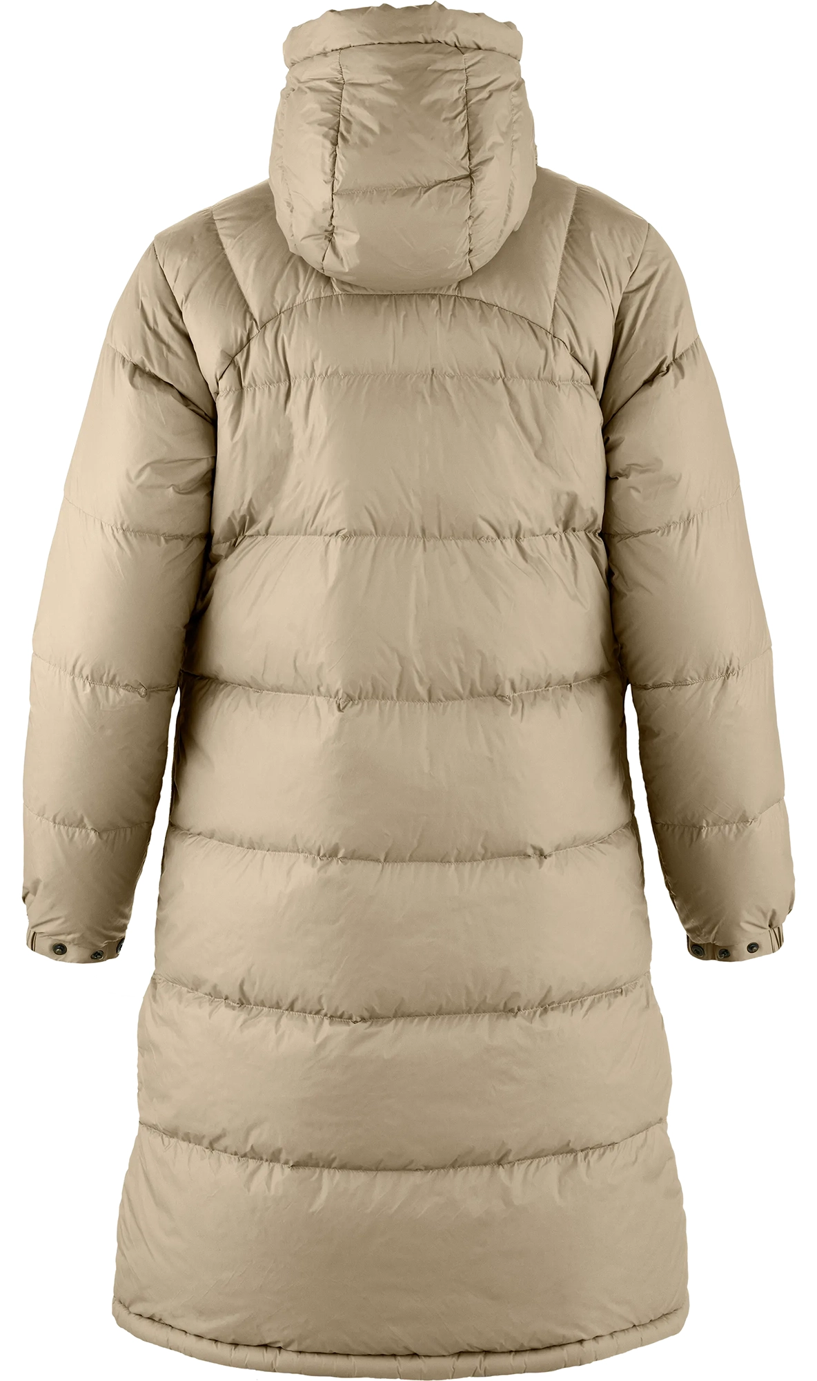Fjällräven Expedition Long Down Parka W – długa puchowa kurtka