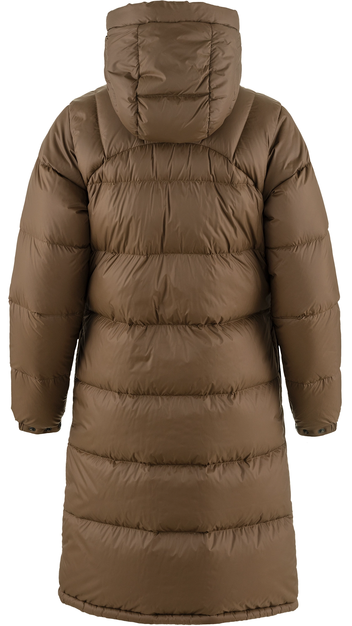 Fjällräven Expedition Long Down Parka W – długa puchowa kurtka