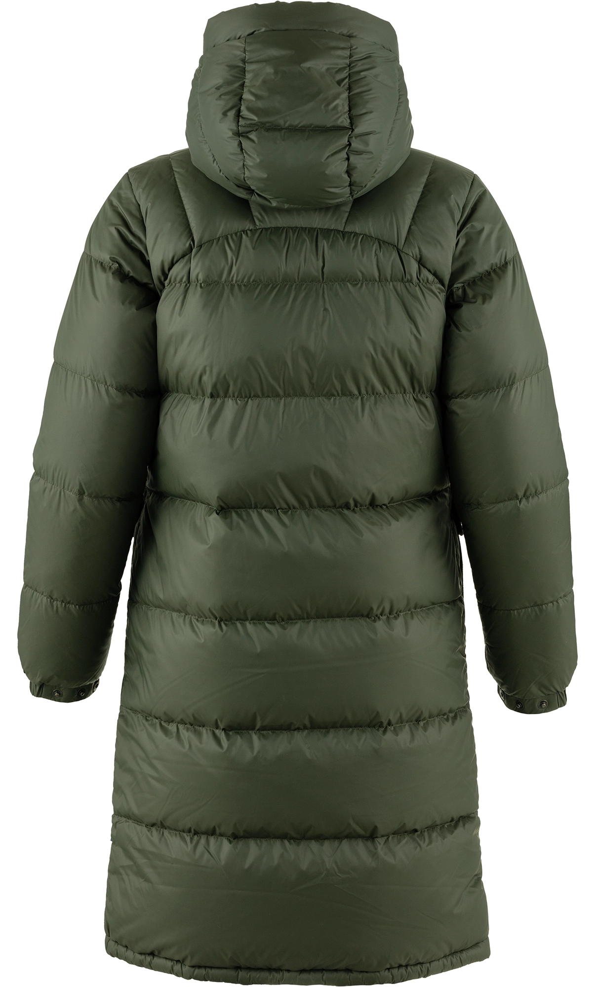 Fjällräven Expedition Long Down Parka W – długa puchowa kurtka